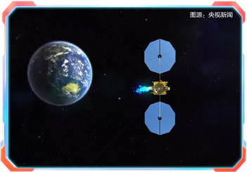 天问二号成功发射，我国开启小行星探测与采样返回之旅