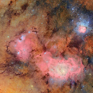 鲁宾天文台发布宇宙摄影“首作”