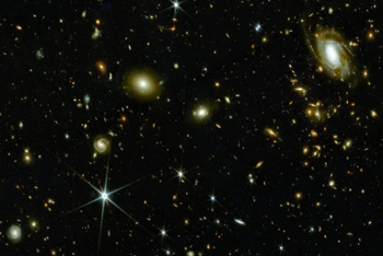 迄今最大宇宙图谱问世