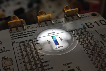 “电子—光子—量子”一体化芯片系统诞生