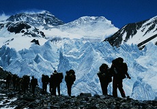 青藏高原科学考察研究