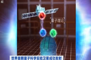 【新闻直播间】世界首颗量子科学实验卫星成功发射：现实增强技术 详解墨子号三大实验任务