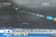 【新闻直播间】世界首颗量子科学实验卫星将于7月发射 任务：开展量子保密通信实验