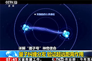 【朝闻天下】量子卫星提前实现三大科学目标：详解“墨子号”神奇使命