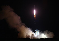 量子卫星发射升空