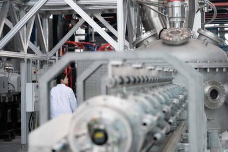 【新华社】中国科技进步的世界注脚——从自然指数看中国“十四五”科研成就