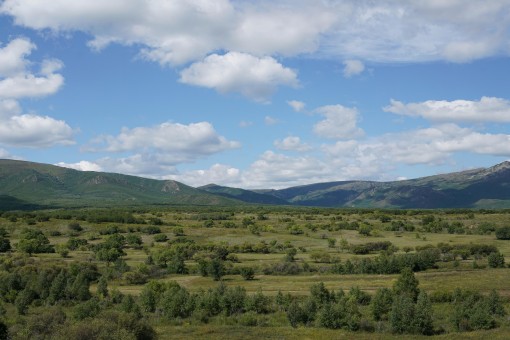 赛罕乌拉世界生物圈保护区