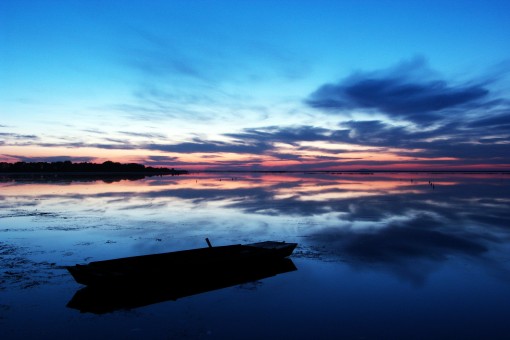 兴凯湖世界生物圈保护区