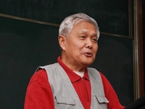 郝柏林院士生平