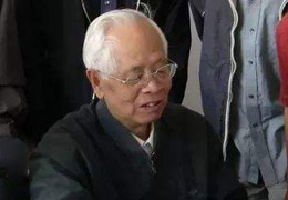 曾融生院士生平