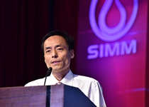 王逸平在上海药物所2015年研究生毕业典礼上做主题报告