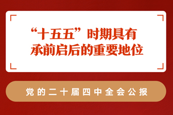 划重点！党的二十届四中全会公报重要提法