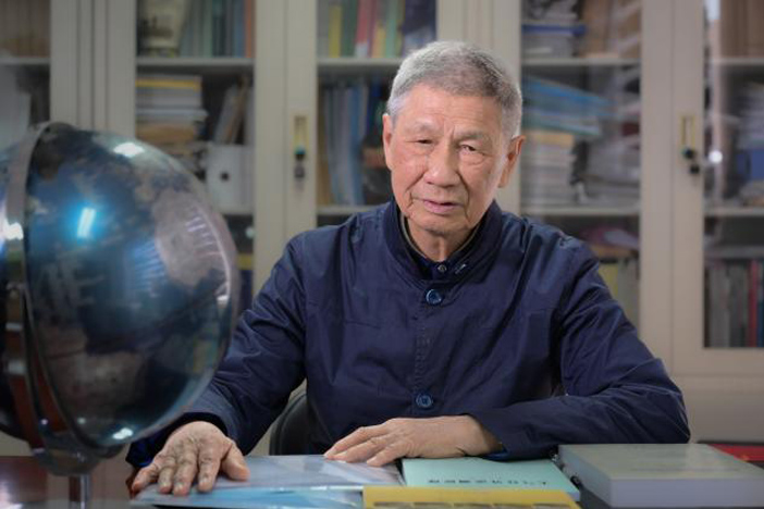 曾庆存：天有可测风云 | 先生 | 午夜av
学部成立70周年